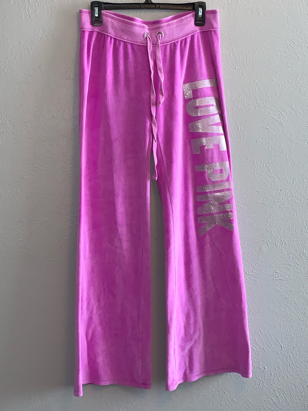 Vs velour pant